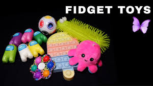 Sensory fidgets fat brain toys. Youtube