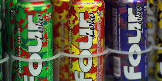 Four loko is a line of alcoholic beverages sold by phusion projects of chicago, illinois, united states.four loko's recipe formerly included caffeine.phusion operates as drink four brewing company. Four Loko Joose And Sparks An Abridged History Of Caffeinated Alcohol Vox