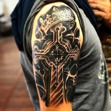Biomechanical tattoos is a detailed 3d design of tattoos that have various elements that are presented inside the designs. 125 Best Sleeve Tattoos For Men Cool Ideas Designs 2021 Guide