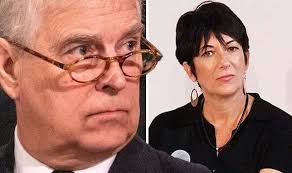 Ghislaine Maxwell got Andrew's 'stamp of approval' to enter wealthy circles 