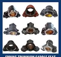 Japanese Truck Parts Spring Saddle Trunnion Seat 493301701 49330-1701