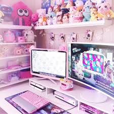 Added A New Shelf To Cover Up Some Blank Wall Space Now I Have Room To Hold My Small Electronics And Game Room Decor Game Room Design Video Game Room Design