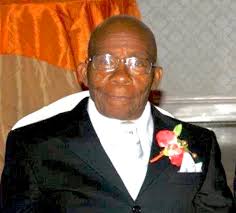 Reverend T. Whitcomb Riley Fleming, Sr.