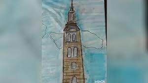 949 best clock tower free video clip downloads from the videezy community. How To Draw Free Fire Clock Tower In Oil Pastel It Simple Youtube