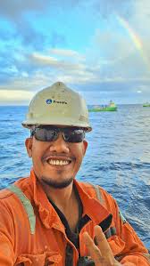 Improving weather for offshore work