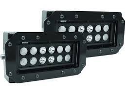 Get 5% in rewards with club o! Westin Hdx B Force 6 Flush Mount Led Light Bars Realtruck