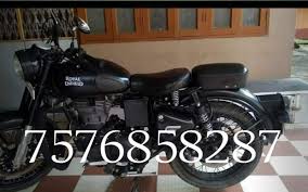 Born of a rich heritage and bred with royal elegance this 350 cc thumper has all the qualities of a typical royal. Used Royal Enfield Classic 350 Bike In Kolkata 2018 Model India At Best Price Id 91093