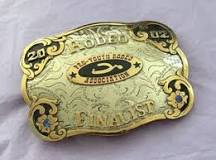 Why do Cowboys Wear Huge Belt Buckles?
