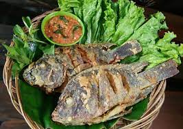 Resep Ikan Mujair Goreng Krispi Oleh Dapurvy Recipe Resep Ikan Resep Masakan Resep