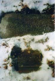 Philip Clover and Mary Cooper