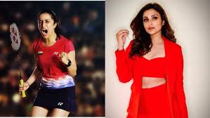 Badminton player.olympic bronze medallist 2012. Saina Nehwal Biopic 2021 Cast Trailer Release Date News Bugz