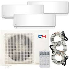 18,500, 25,000 & 28,000 btu before using your window air conditioner, please read this manual carefully and keep it for future reference, along with your receipt. Cooper And Hunter 28 000 Btu Multi Zone Tri 3 Zone 12000 12000 12000 Ductless Mini Split Air Conditioner Heat Pump Full Buy Online In Chile At Chile Desertcart Com Productid 134706539