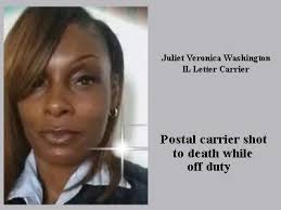 Off Duty Illinois Letter Carrier Shot To Death