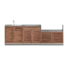 outdoor kitchen cabinets