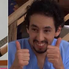 Conoce la faceta de músico de Franco Iza, actor que interpreta a Javier  Alegría en ‘Al fondo hay sitio’