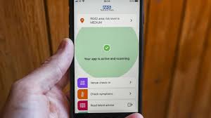 It is developed by the federal office of information technology, systems and telecommunication foitt on behalf of the federal office of public health. Covid 19 More Than Half A Million People In England Pinged By Nhs Test And Trace App In A Week The Highest Figure Recorded Uk News Sky News