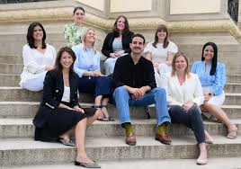 Our vision for Women In Leadership💫 To create a platform that encourages  advocacy, empowerment, and collaboration between women. ✨@studiolourdesny  and @michilli.inc were honored to host this impactful event where we  connected with