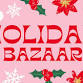 EES Holiday Bazaar - Calendar Reminder event image