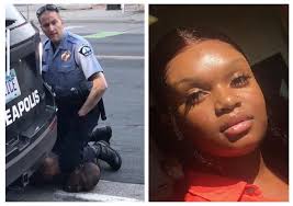 She is now getting psychological help for not only witnessing something so terrifying but being bullied for not getting. Darnella Frazier Teenager Who Filmed George Floyd S Death To Be Given Courage Award Face2face Africa
