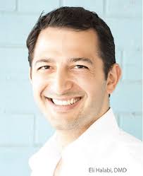 Meet Dr. Eli Halabi