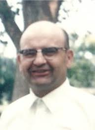 Rev Earl M. Wert (1916-2002)