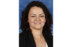 Caerphilly Council's Cabinet Member for Housing Lisa Phipps steps down