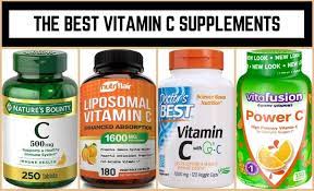 10 best vitamin c supplements of june 2021. The 10 Best Vitamin C Supplements To Buy 2021 Jacked Gorilla