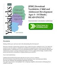 Jun 27, 2021 · grow with english book 4 pdf, fifty shades trilogy pdf download free, corpus id: Pdf Download Yardsticks Child And Adolescent Development Ages 4 14 Ebook Read Online