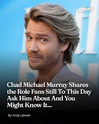 Amid the rampaging Alphas and harsh new world, one feature in particular  has audiences buzzing: the prosthetic package of Samson. ⁠ ⁠ Chi  Lewis-Parry shrugs off questions about Samson's prosthetic with easy