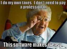 Is doing your own taxes easy. 5 Things You Can Do On Your Own But Probably Shouldn T