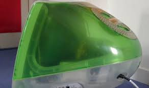 To the left of the hd cables are the ram. Green Imac G3 Macrumors Forums