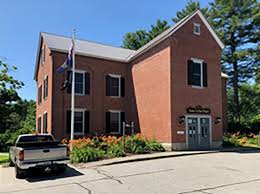 Maine Old Cemetery Association 2019 Fall Program Day Member Meeting
