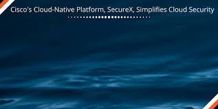 Cisco S Cloud Native Platform Securex Simplifies Cloud Security Https Www Techsutram Com 2020 02 Ciscos Cloud N In 2020 Cloud Infrastructure Cloud Data Hitachi