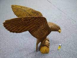 Sebagaimana sketsa hewan pada umumnya, sketsa gambar burung adalah salah satu jenis sketsa yang paling digemari dan sering dibuat oleh para pecinta gambar. Jual Ukiran Kayu Burung Elang Di Lapak Wonderfuleast Bukalapak