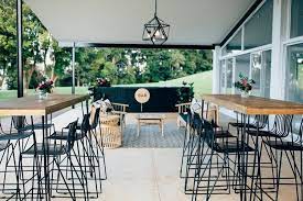 11 Of The Best Blank Canvas Wedding Venues For Diy Receptions Gold Coast Brisbane And Byron Bay Hampton Event Hire Wedding Event Furniture Hire Byro Cocktail