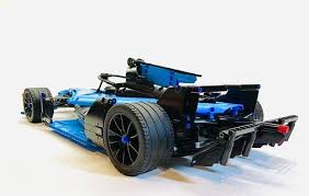 As part of the plans to reduce costs, formula e, the fia, the teams and manufacturers unanimously agreed to postpone the launch of the gen2 evo car until the 2021/22 abb fia formula e world championship. Lego Formula E Gen 2 Evo The Lego Car Blog
