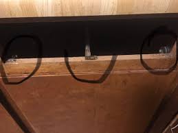 First you have to measure the size of the opening. Drawer Slide Options For Cabinets With No Box Sides
