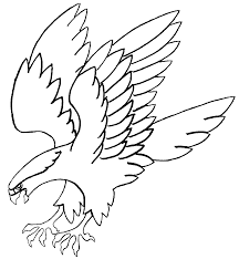 Bird Drawing For Kids Flying 403 Forbidden Falcon Drawing Drawings Eagle Tattoos