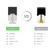Leaky juul pods are no laughing matter. Refillable Juul Pods Empty Pods Refill Pod