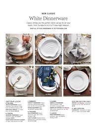 Because it matters where you shop & what you choose. Pottery Barn Holiday 2017 D2 Gabriella Round Serving Platter
