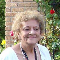 Obituary for Mrs. Marjorie Lois Coyle