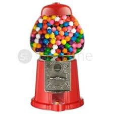 Shop by department, purchase cars, fashion apparel, collectibles, sporting goods, cameras, baby items, and everything else on ebay, the world's online marketplace Gumball Dispenser Machine Toy 90g Bubble Gum Bag Included Coin Operated Bank New 4029811233199 Ebay
