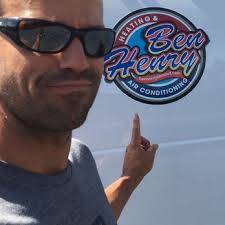 BEN HENRY HEATING AND AIR CONDITIONING
