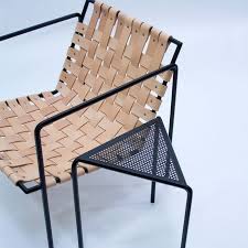 Maybe you would like to learn more about one of these? Meet Eric Trine Artist Designer Easy Goer Ledbury Metal Outdoor Furniture Modern Furniture Online Decor
