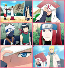 Yondaime Hokage Namikaze Minato Anime Naruto Naruto Sasuke Sakura Naruto Shippuden
