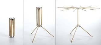 4.7 out of 5 stars. Round Tripod Clothes Drying Rack Amish Rotating 16 Arm Design Wooden Drying Rack Indoor Clothes Drying Rack Clothes Drying Racks