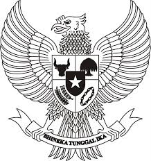 Jadi gambar tersebut tidak hanya sekedar menghibur tetapi juga memberikan motivasi dan inspirasi kehidupan kamu. Lambang Garuda Hitam Putih