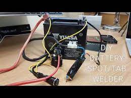 Spot welders are generally confined to spot welders and welders in general are easy demos of basic electrical physics, and therefore i've actually built a spot welder (capacitive discharge) for shim stock, mainly for making battery packs. Pin On Tech
