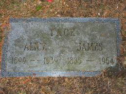 James Tack (1885-1964)