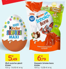 Catalogue Intermarche Paques 2014 Chocolat A 30